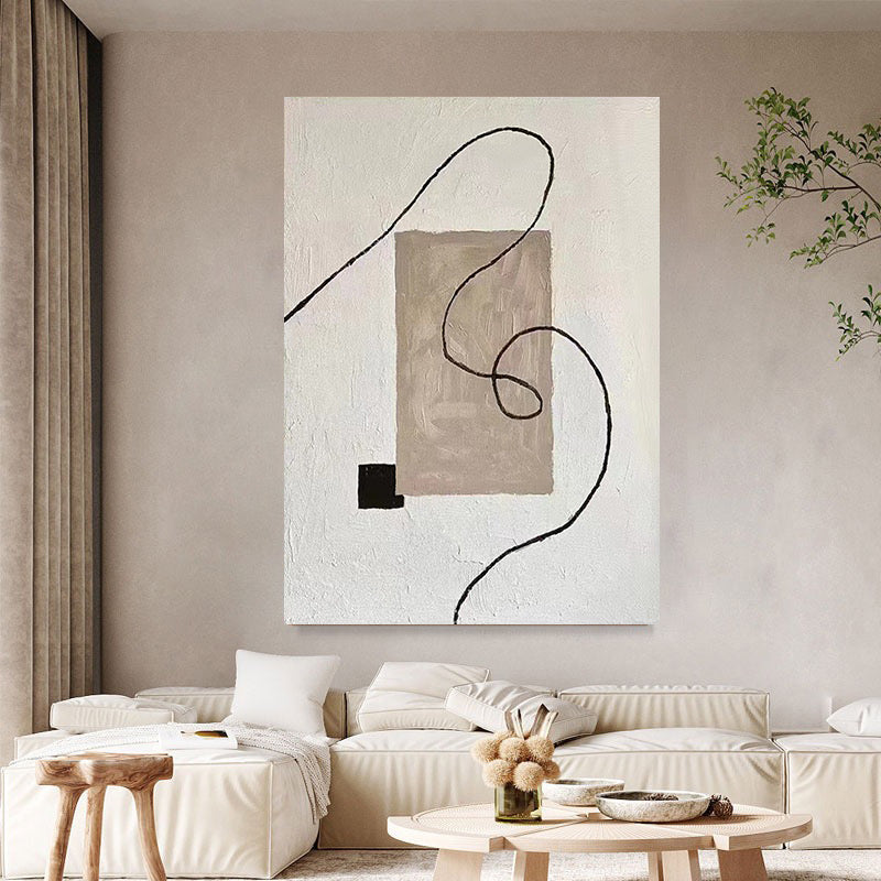 Abstract Minimalism Art #AR065