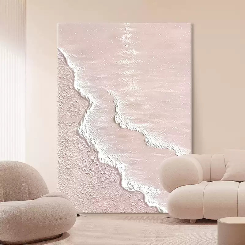 Abstract Beach Art #AR140A