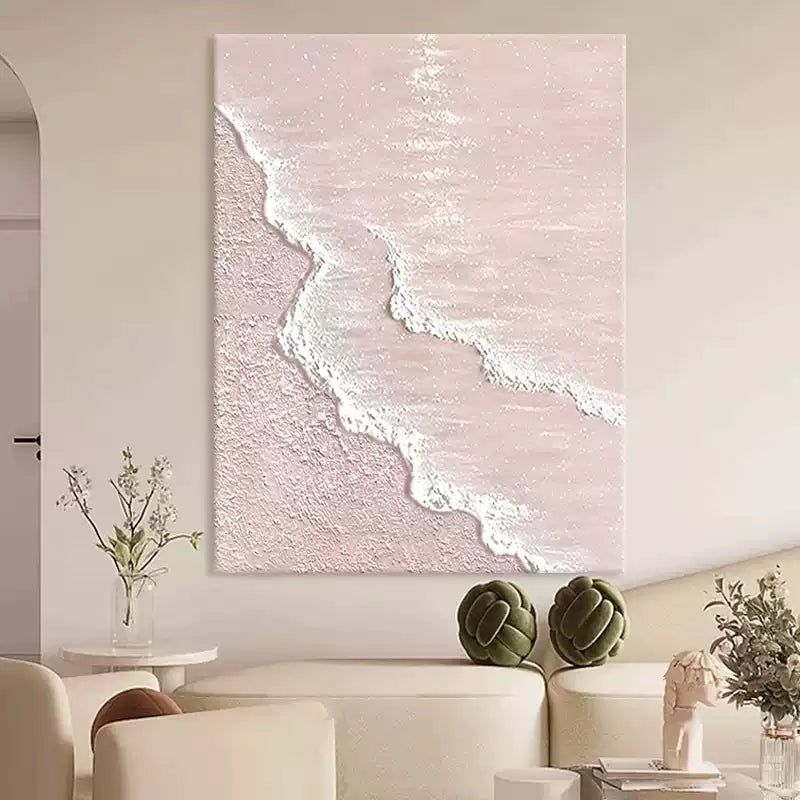 Abstract Beach Art #AR140A