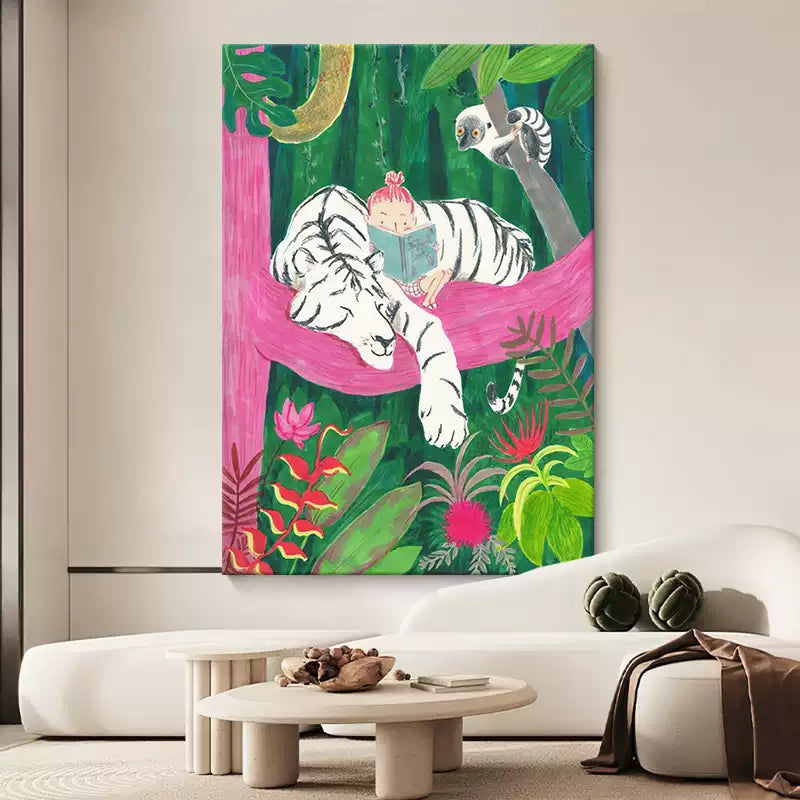 Colorful Animal Art #AR202