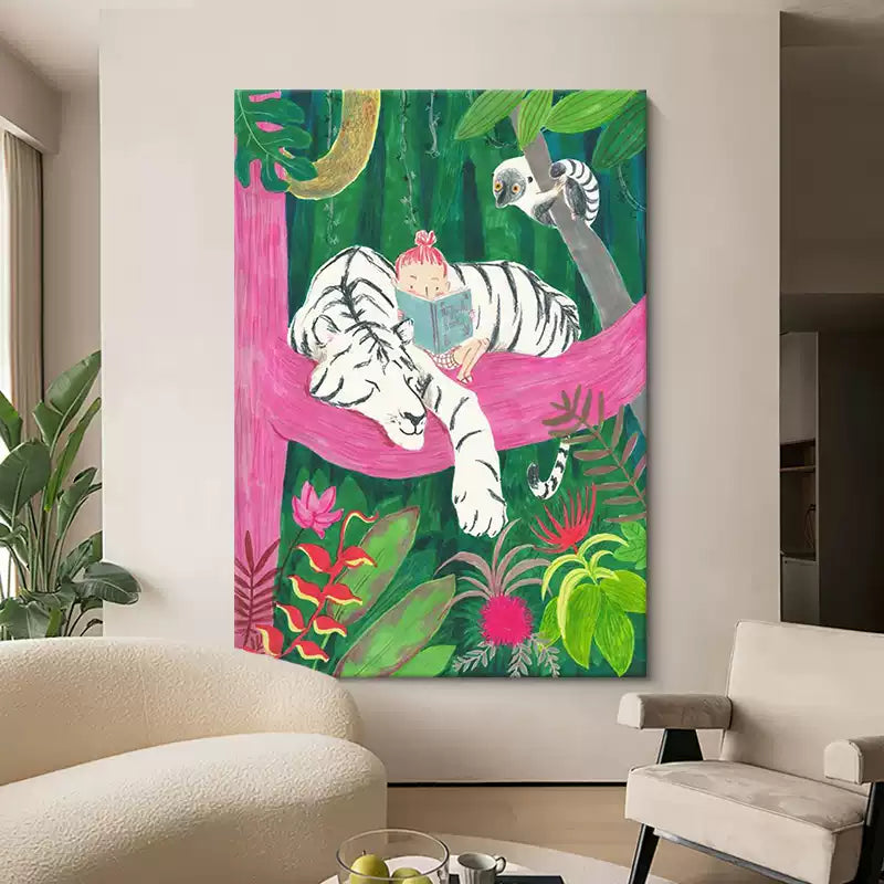 Colorful Animal Art #AR202