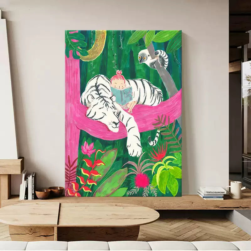 Colorful Animal Art #AR202