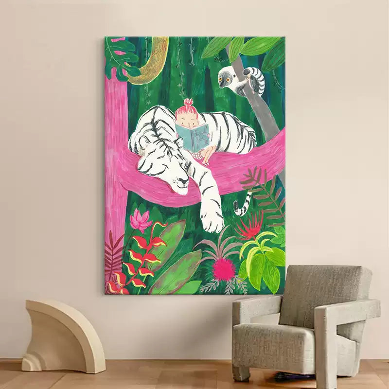 Colorful Animal Art #AR202