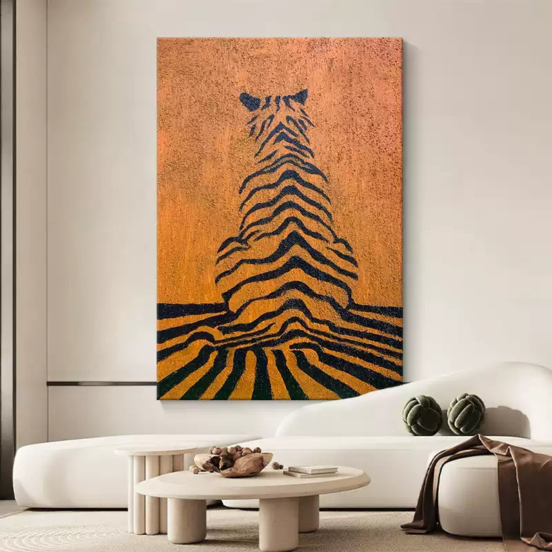 Minimalism Animal Art #AR203