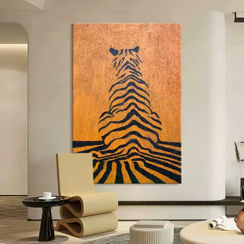 Minimalism Animal Art #AR203