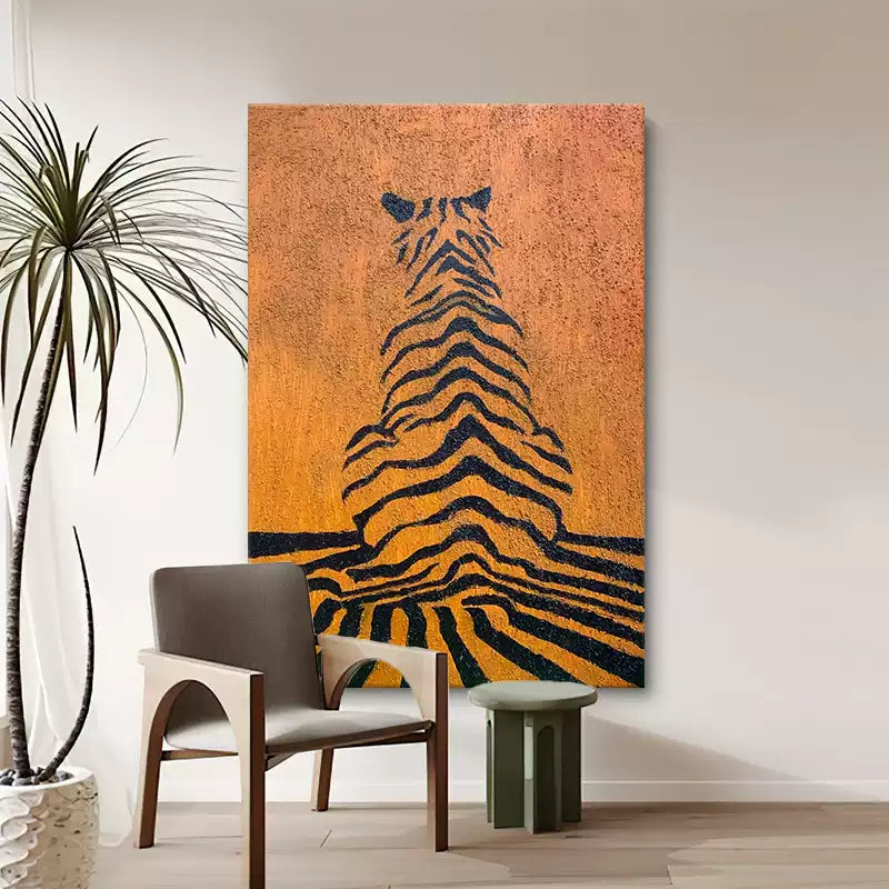 Minimalism Animal Art #AR203