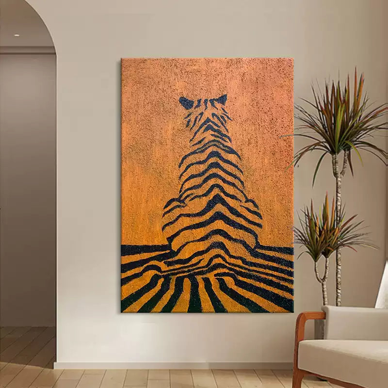 Minimalism Animal Art #AR203