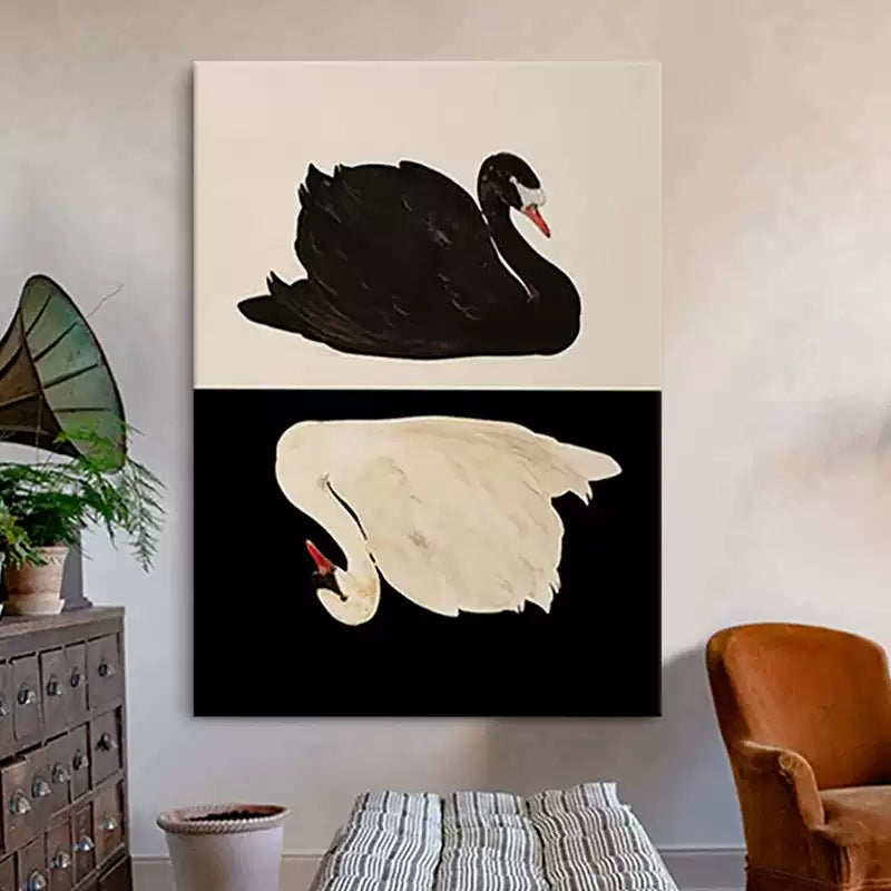 WABI-SABI Animal Art #AR207