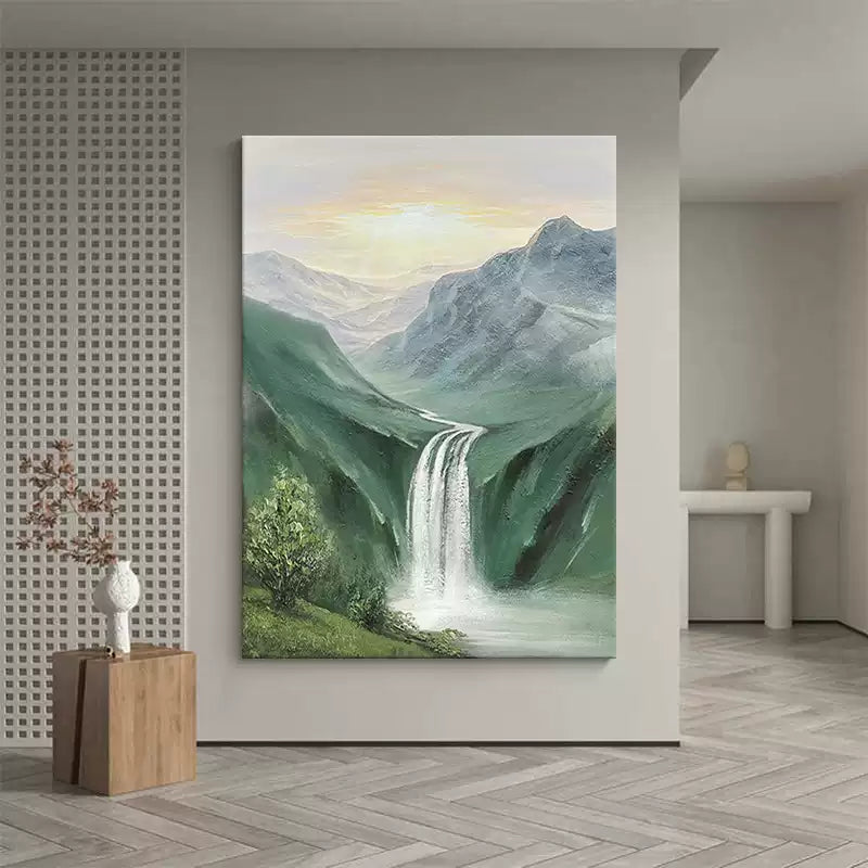 Realism Landscape Art #AR177