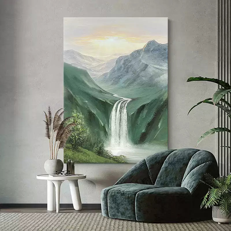 Realism Landscape Art #AR177