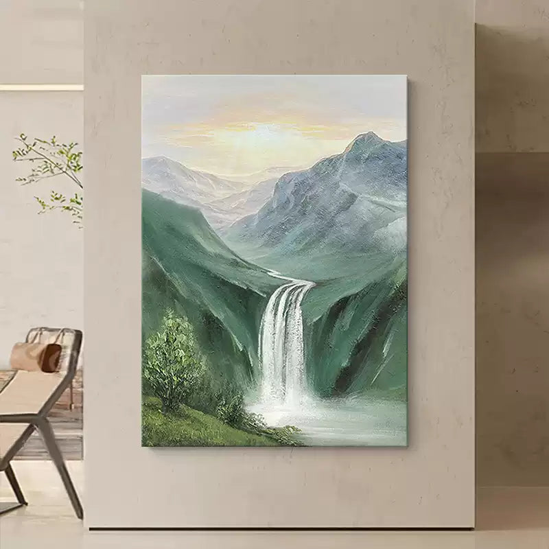 Realism Landscape Art #AR177