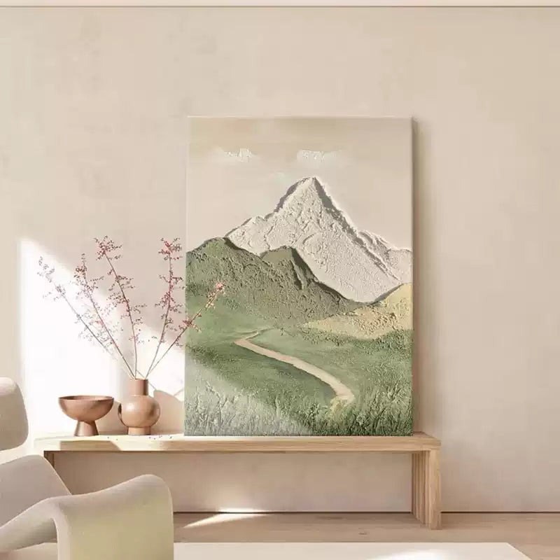 Abstract Landscape Art #AR067