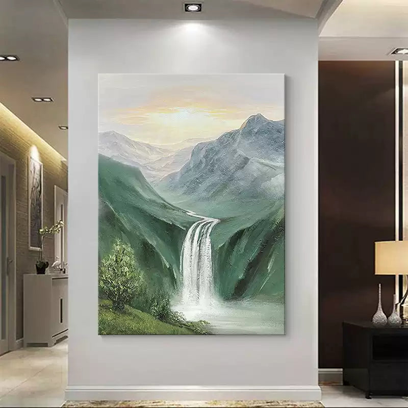 Realism Landscape Art #AR177