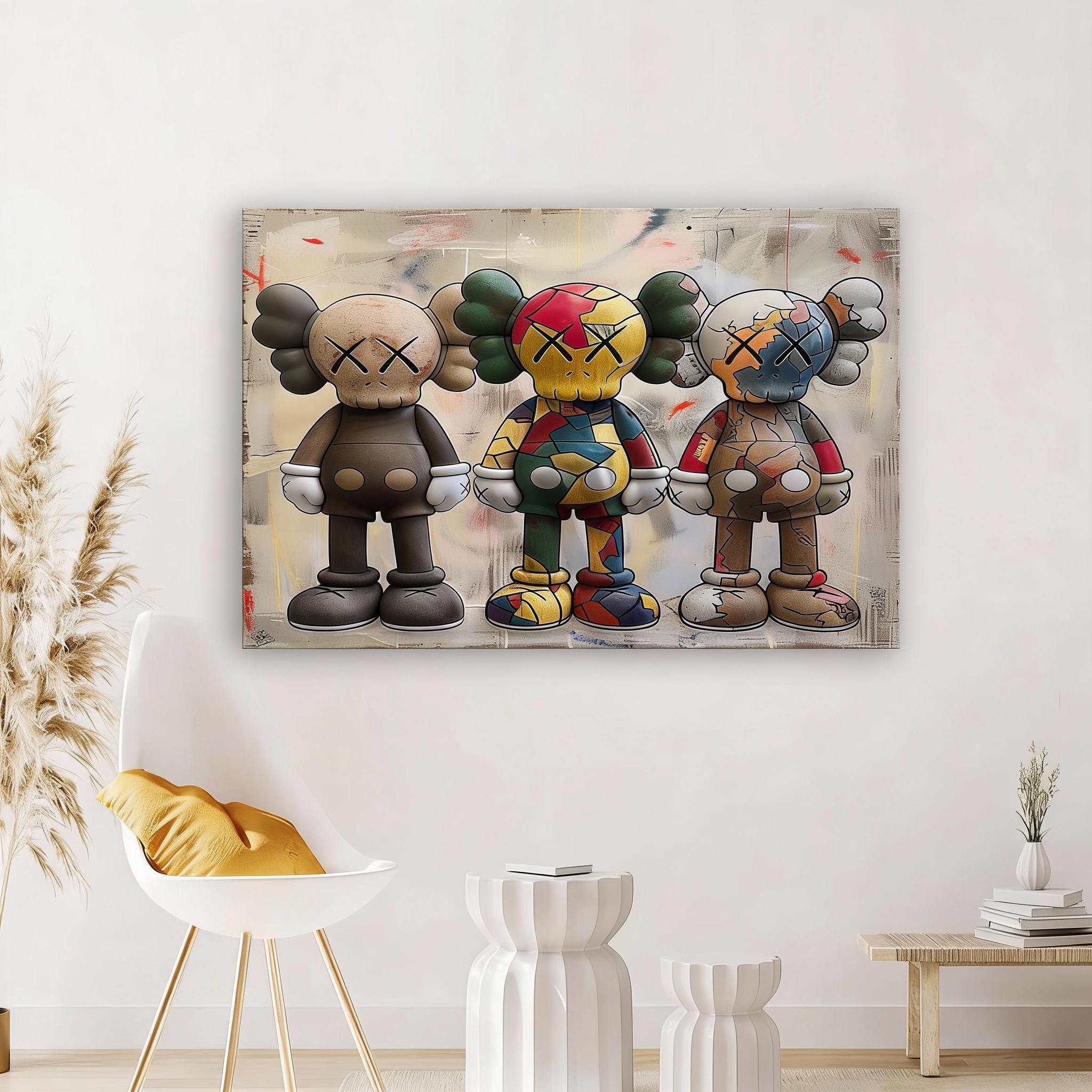 Abstract Graffiti Art #GA080