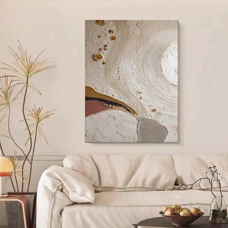 Bohemian Painting #MS265