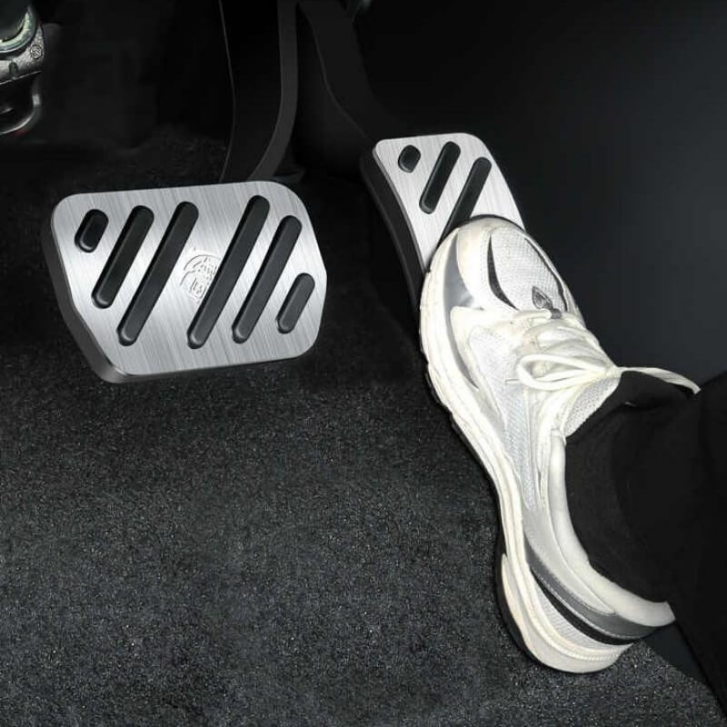 Aluminum Performance Pedals for BYD Dolphin