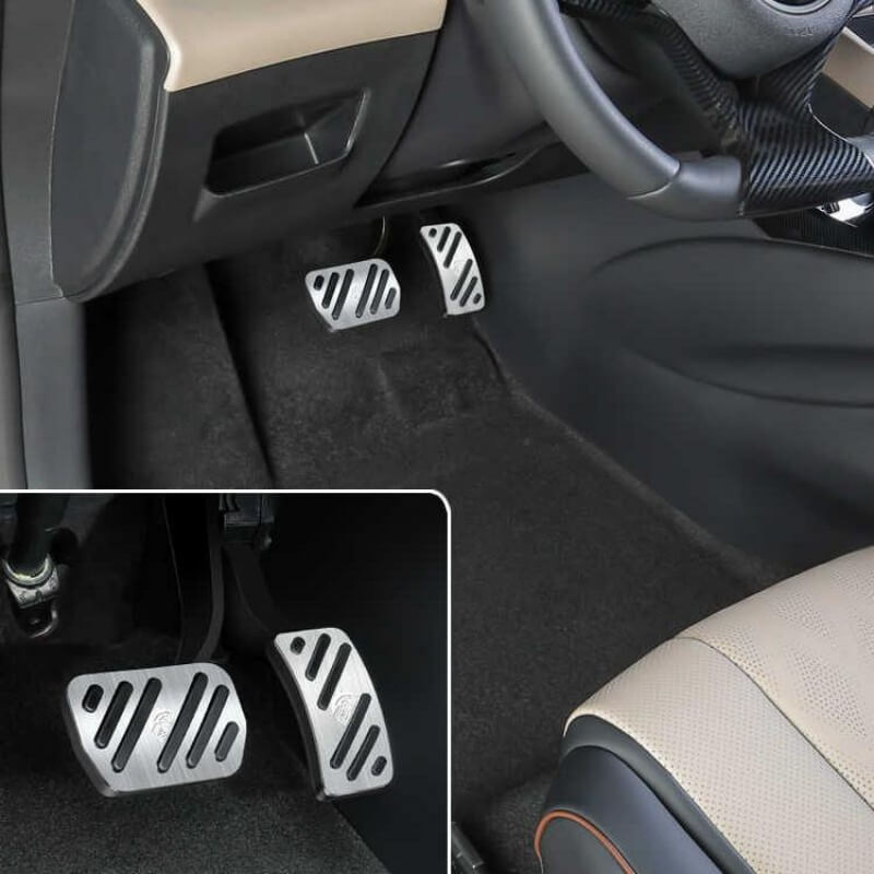 Aluminum Performance Pedals for BYD Dolphin