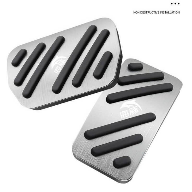 Aluminum Performance Pedals for BYD Dolphin
