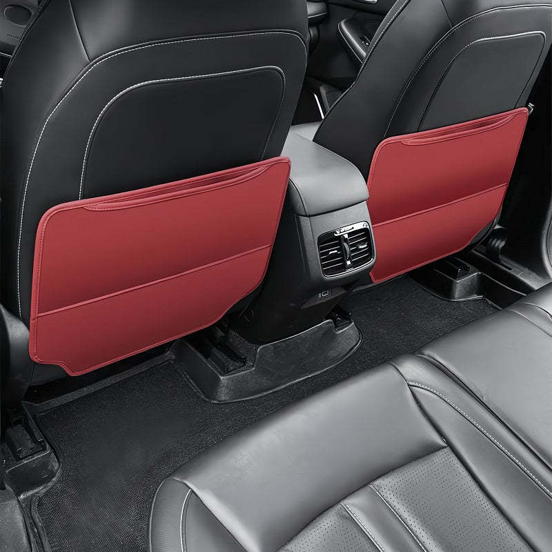 2 Pcs Seat Back Protector for BYD