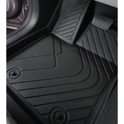 All-Weather Rubber Floor Mat for BYD Dolphin