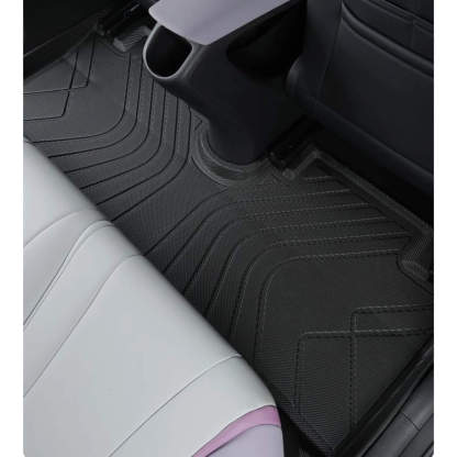 All-Weather Rubber Floor Mat for BYD Dolphin