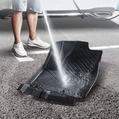 All-Weather Rubber Floor Mat for BYD Dolphin