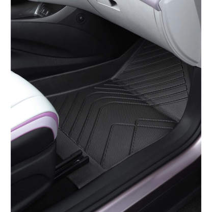 All-Weather Rubber Floor Mat for BYD Dolphin