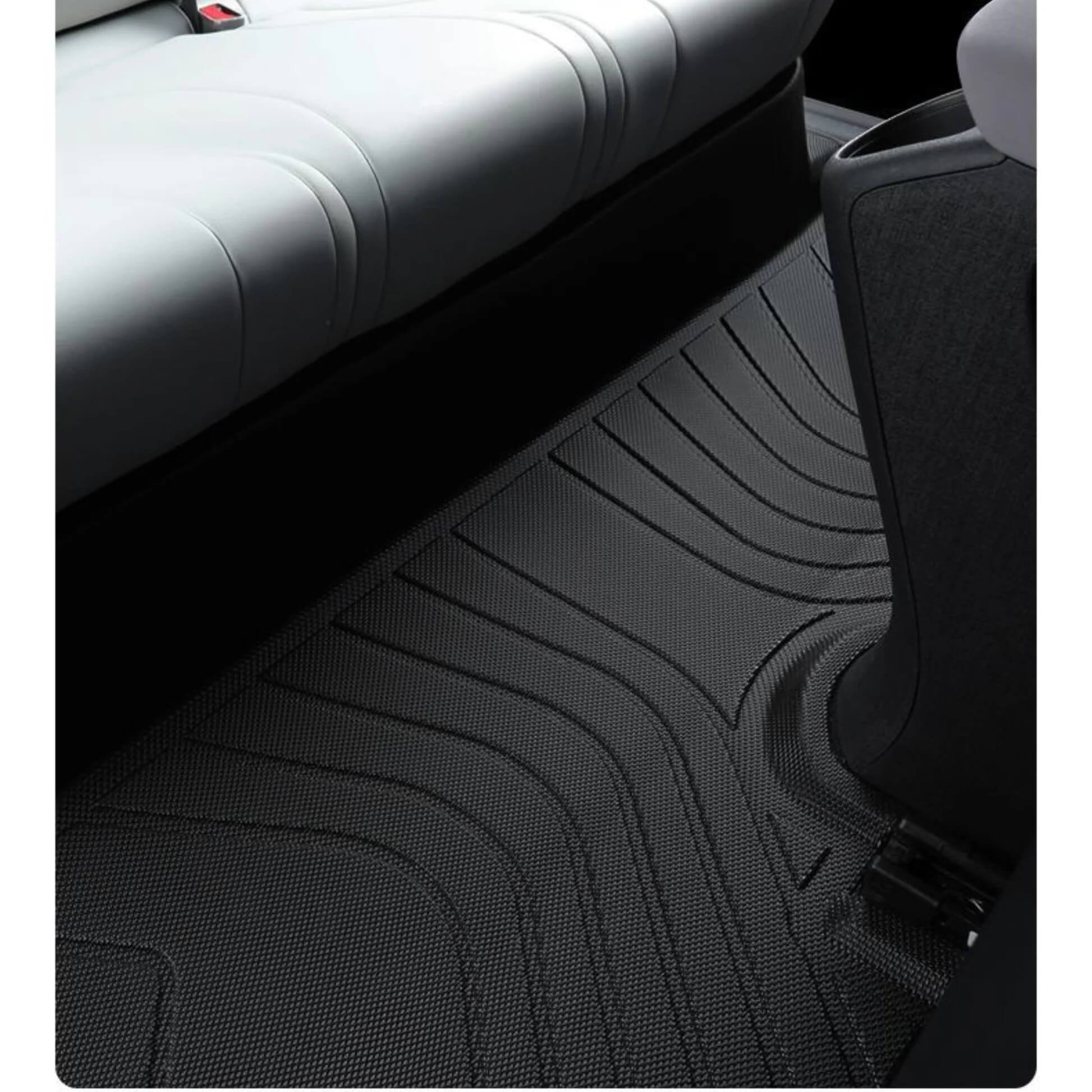 All-Weather Rubber Floor Mat for BYD Dolphin