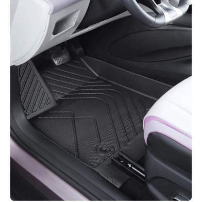 All-Weather Rubber Floor Mat for BYD Dolphin