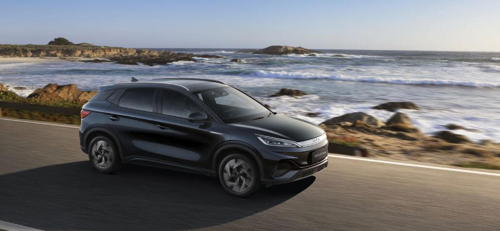 BYD ATTO 3 Accessories