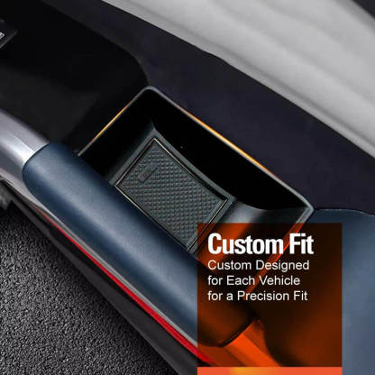 BYD Atto 3 Car Door Side Storage Box Tray Organizer