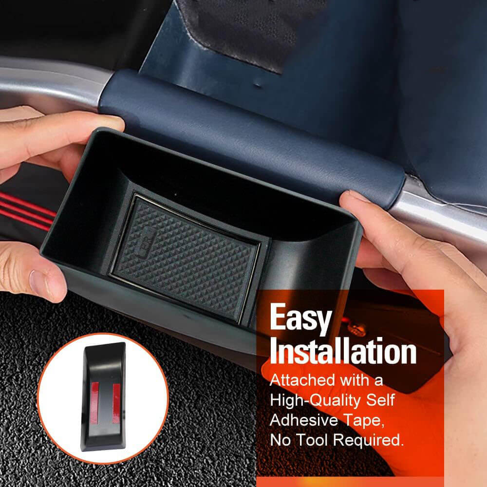BYD Atto 3 Car Door Side Storage Box Tray Organizer