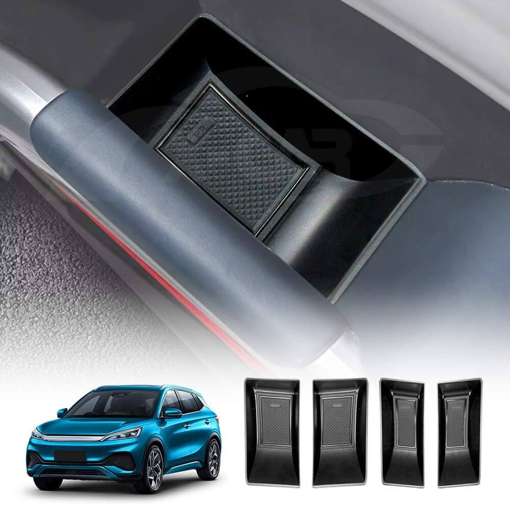 BYD Atto 3 Car Door Side Storage Box Tray Organizer