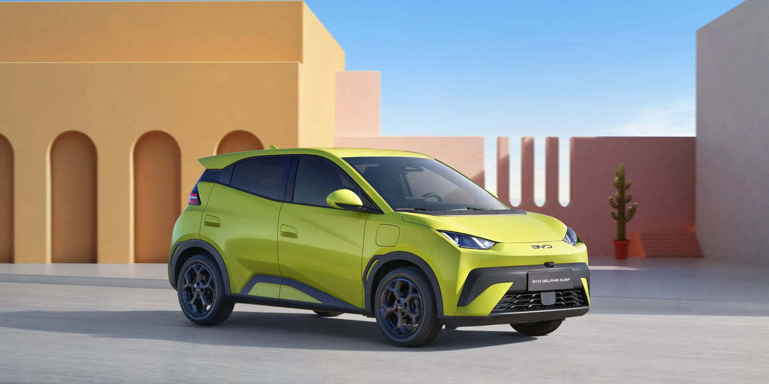 BYD DOLPHIN SURF/ MINI Accessories