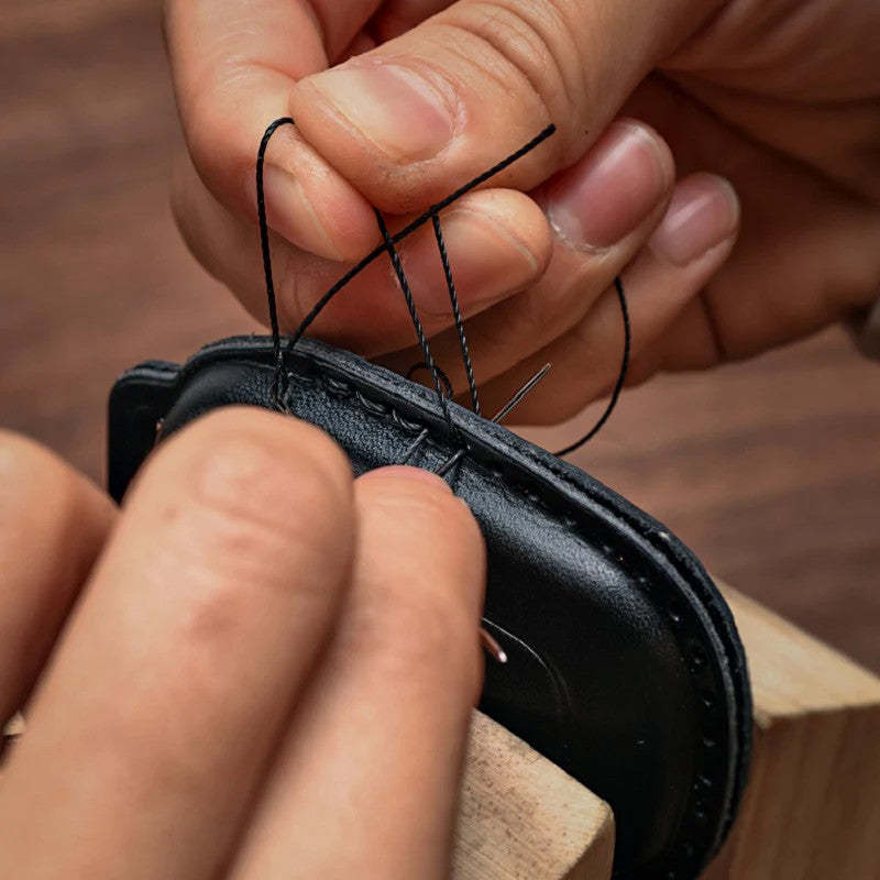 BYD Luxury Leather Car Key Case Cover Fob Shell