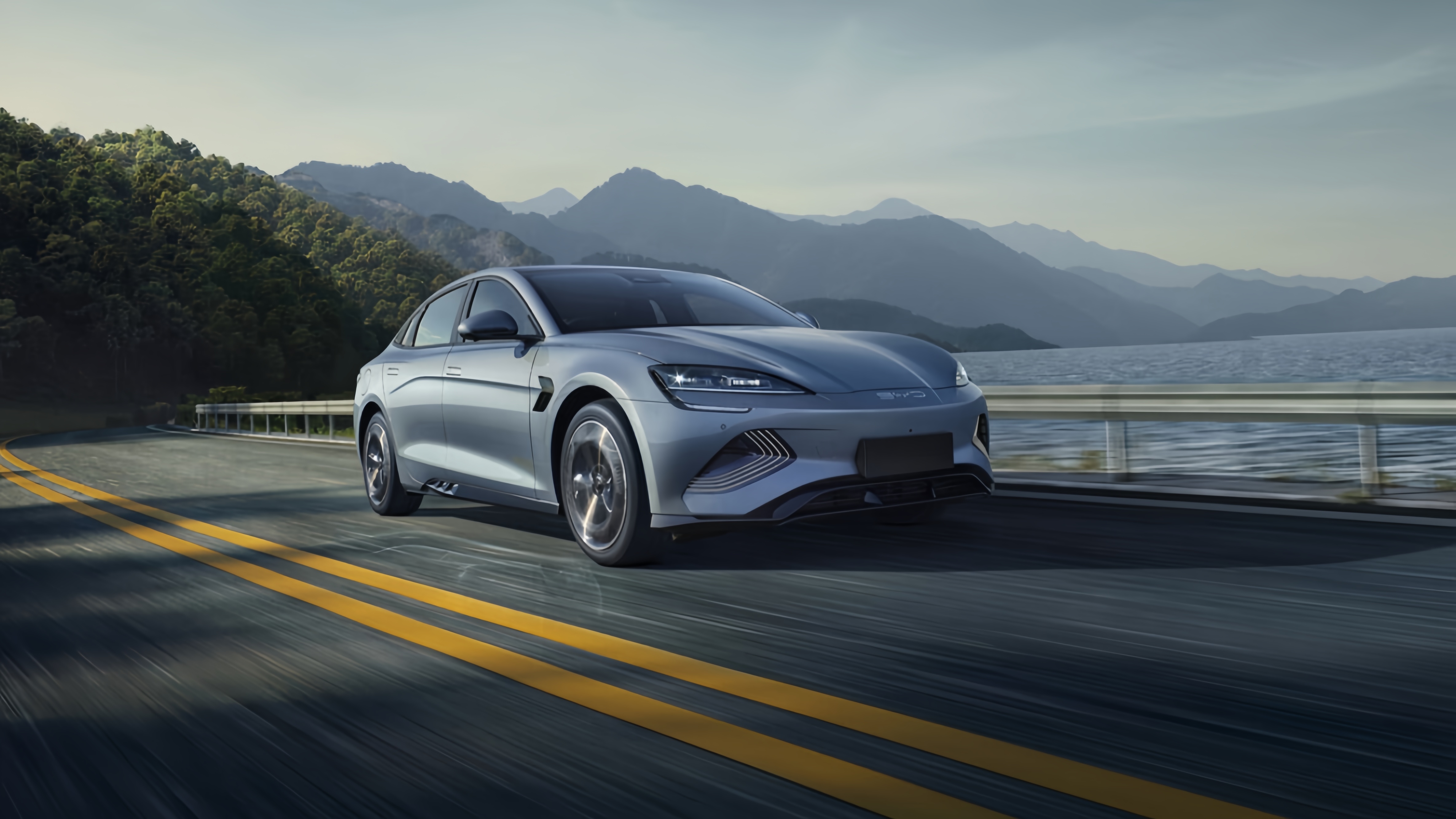 BYD SEAL Accessories