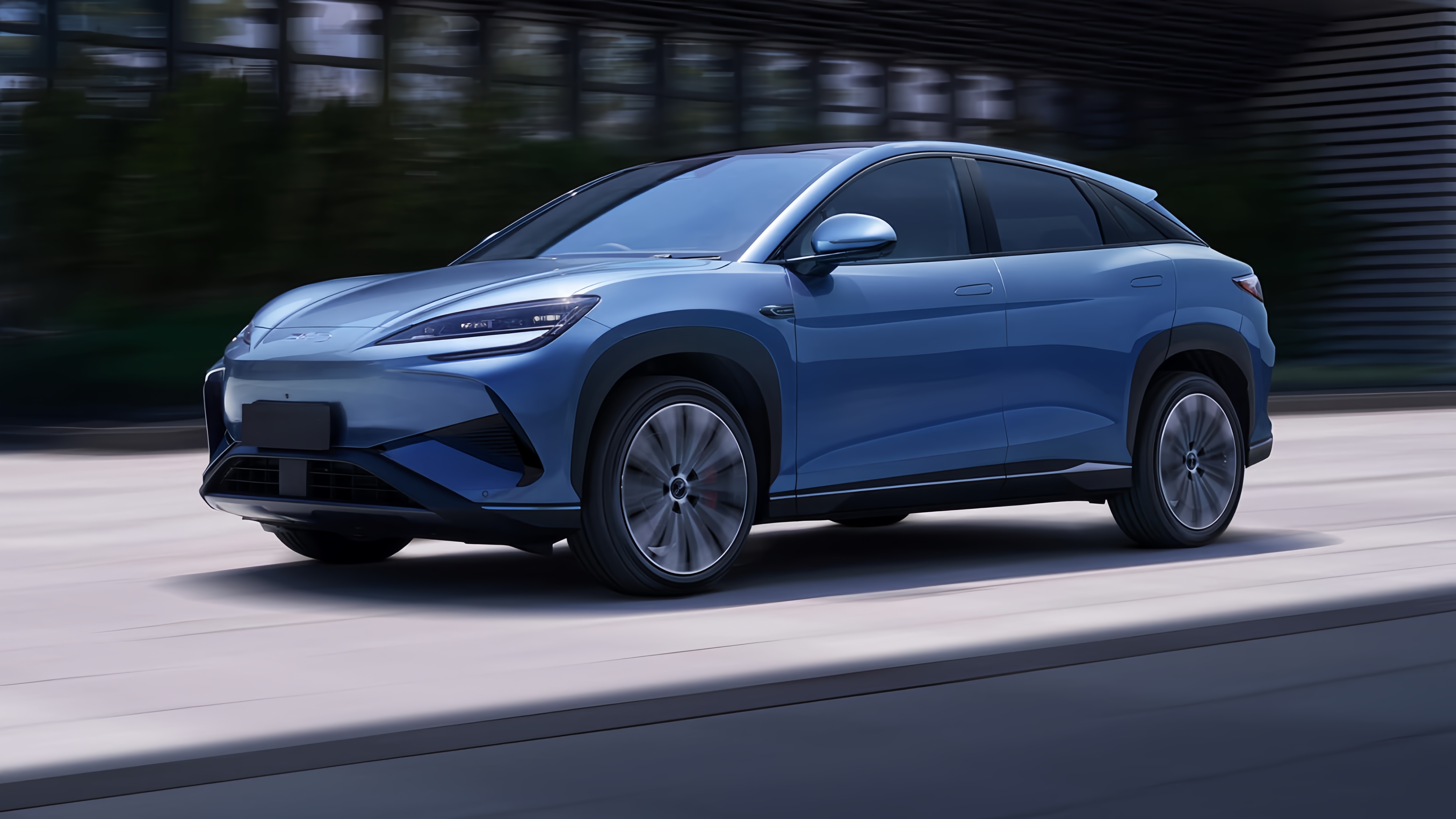 BYD SEALION 7 Accessories