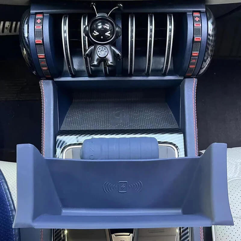 BYD ATTO 3 Wireless Charging Space Silicone Mat