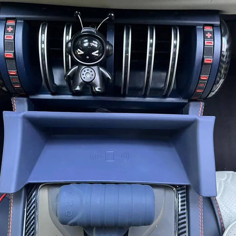 BYD ATTO 3 Wireless Charging Space Silicone Mat