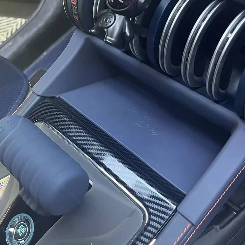 BYD ATTO 3 Wireless Charging Space Silicone Mat