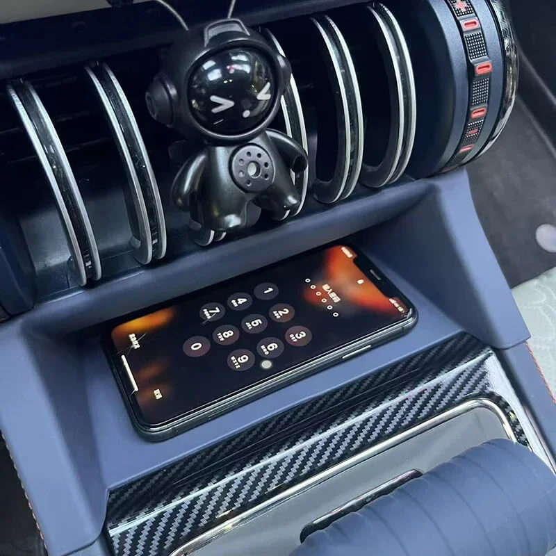 BYD ATTO 3 Wireless Charging Space Silicone Mat