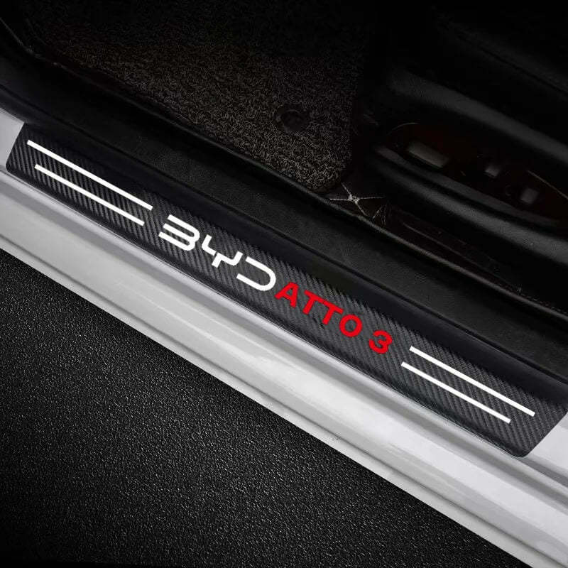 BYD Atto 3 Door Sill Protector