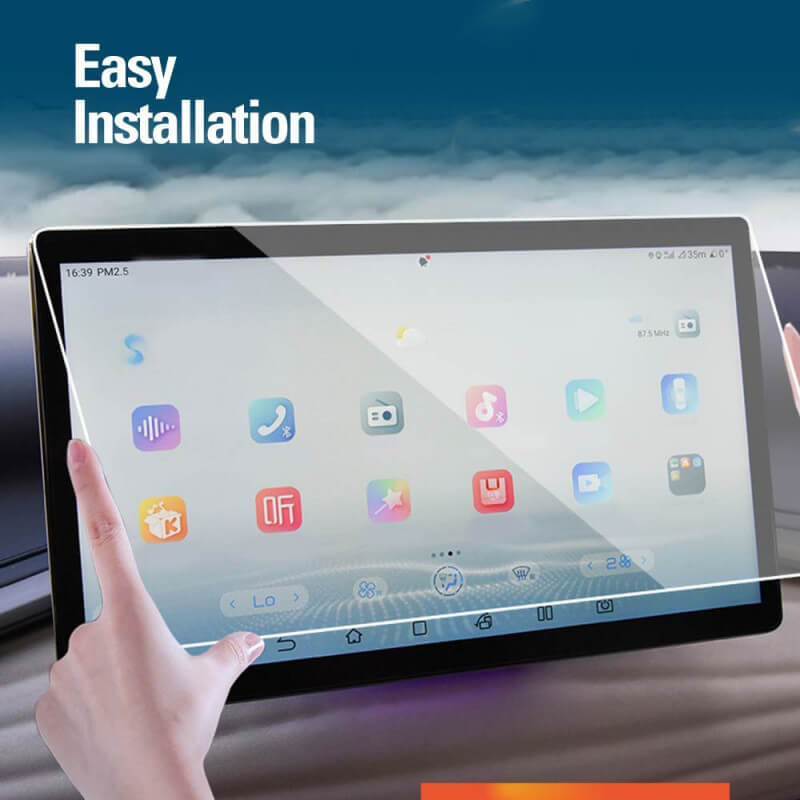 BYD Tempered Glass Screen Protector