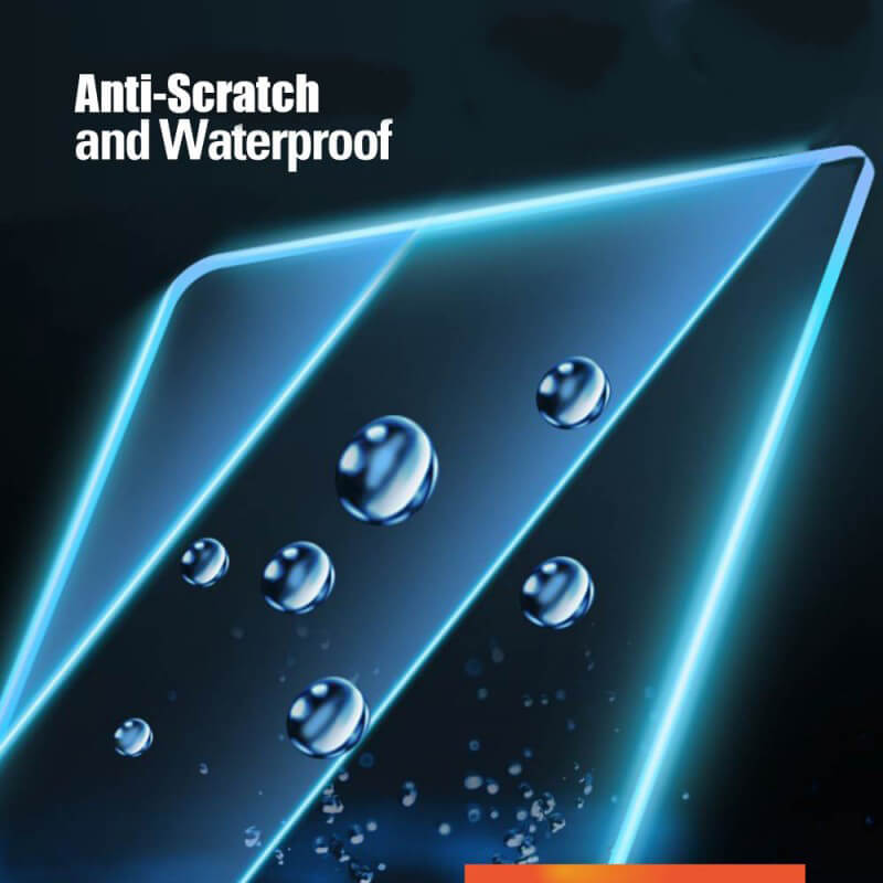 BYD Tempered Glass Screen Protector