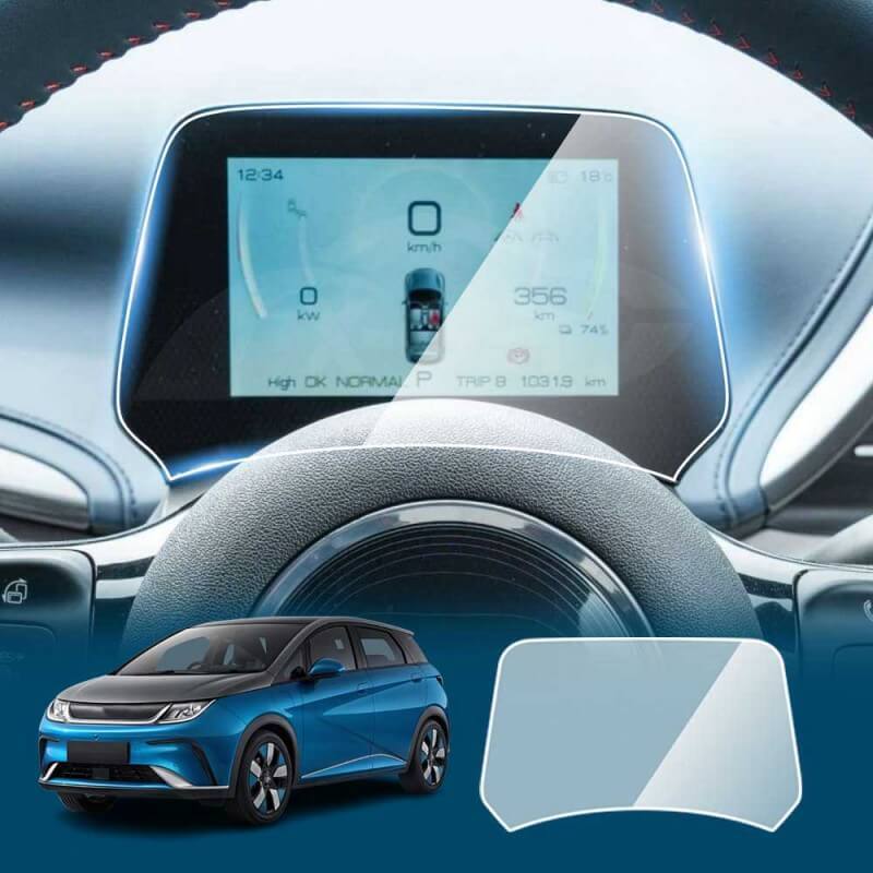 BYD Tempered Glass Screen Protector