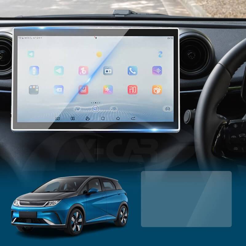 BYD Tempered Glass Screen Protector