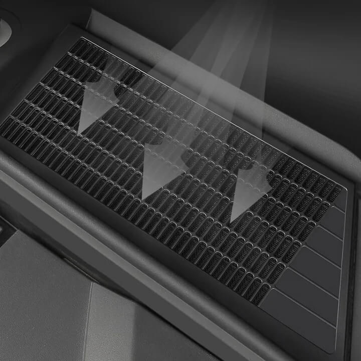 Air Conditioning Air Intake Bug Screen for BYD Seal
