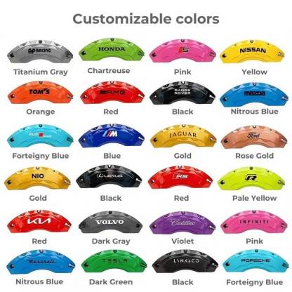 Caliper Cover for BYD