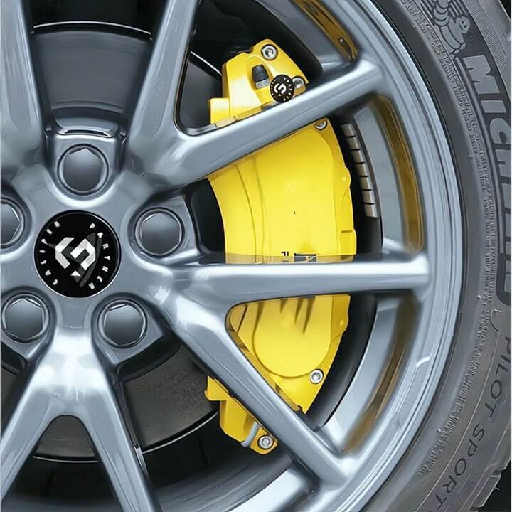 Caliper Cover for BYD