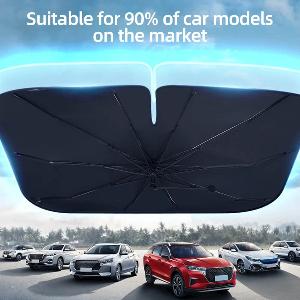 Car Windshield Sun Shade Umbrella for BYD